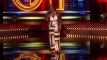 Comedian Jackie Fabulous Delivers FUNNY And Relatable Jokes About Dating - America's Got Talent 2019