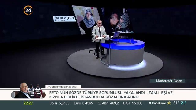 Şule Yüksel Şenler vefat etti