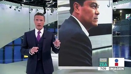 ¿Por qué salió Juan Zepeda del PRD?