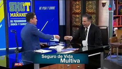 Sergio Mayer presenta denuncia en contra de Inés Parra por acusarlo de ‘moches’