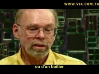 Architecture Processeur ISAIAH - VIA Technologies