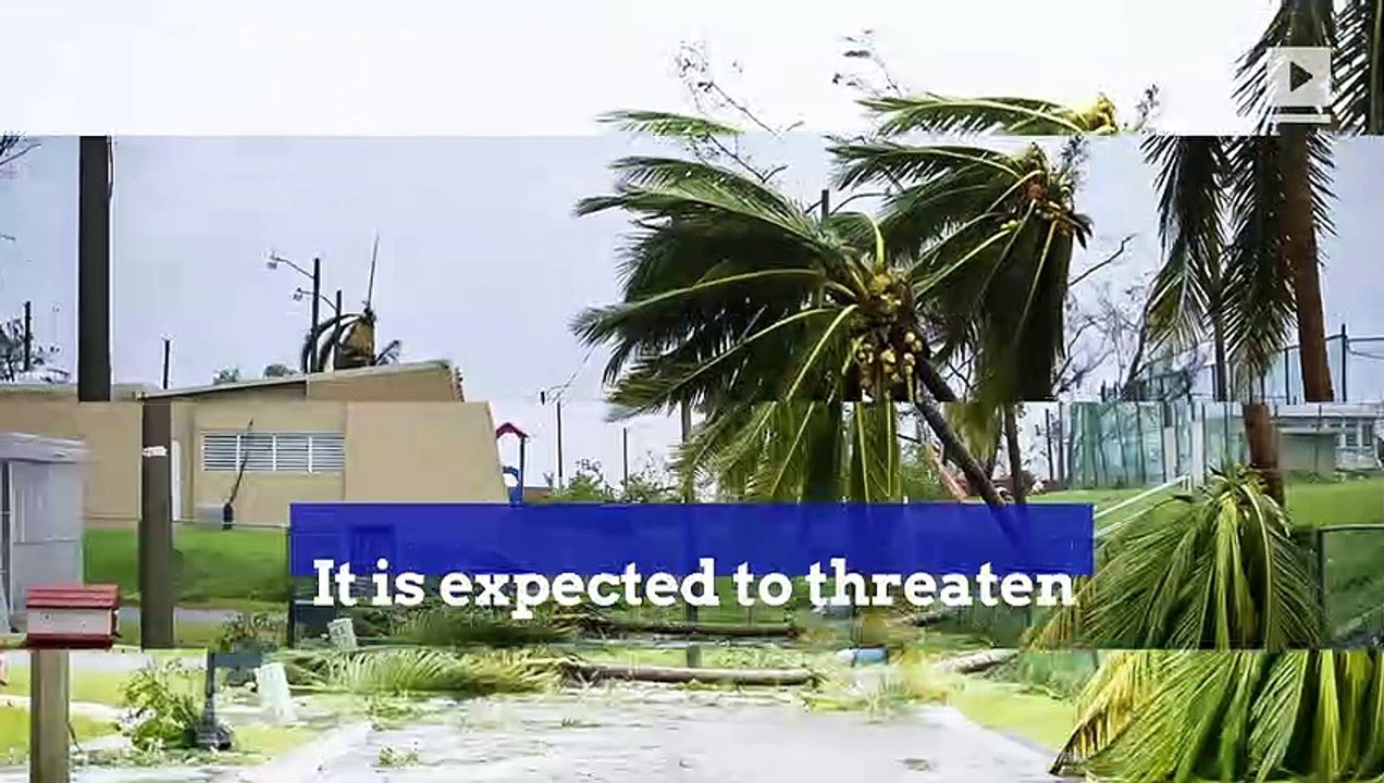 Dorian May Reach Florida As Category 3 Hurricane