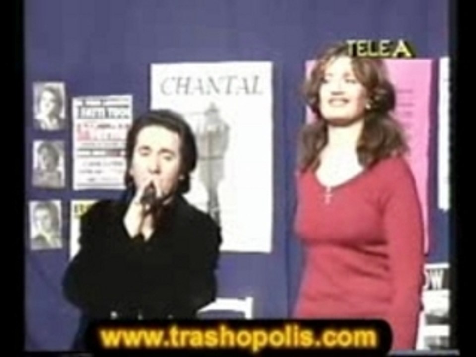 Enzo Di Bruno e Chantal - Ti desidero