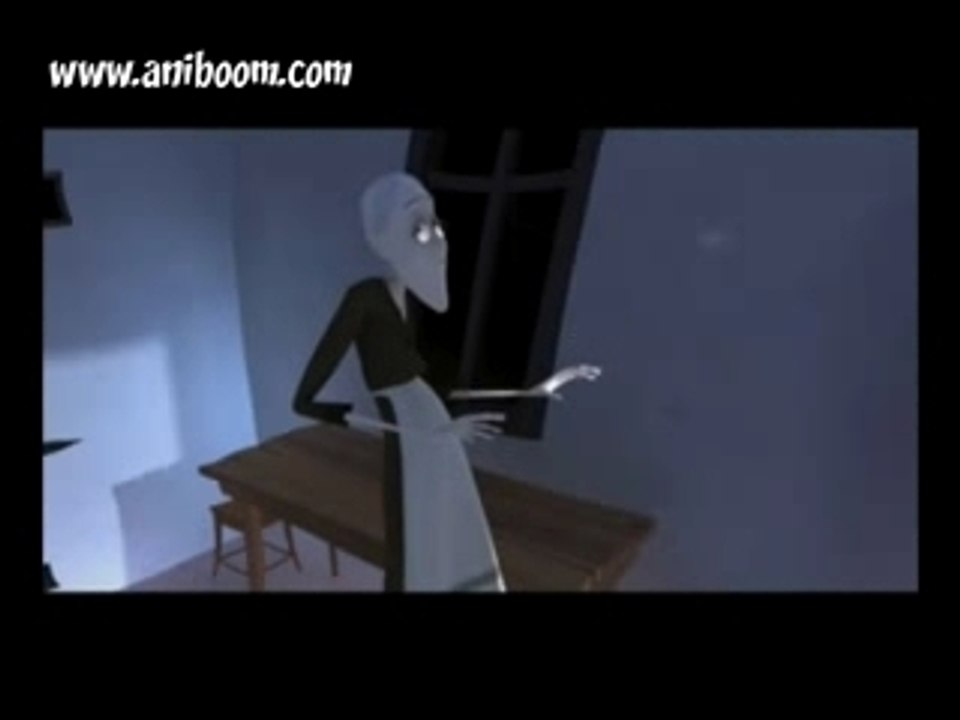 The old lady and death