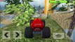 Offroad Monster Truck Legend Drive - 4x4 SUV Car Games 