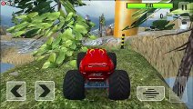 Offroad Monster Truck Legend Drive - 4x4 SUV Car Games 