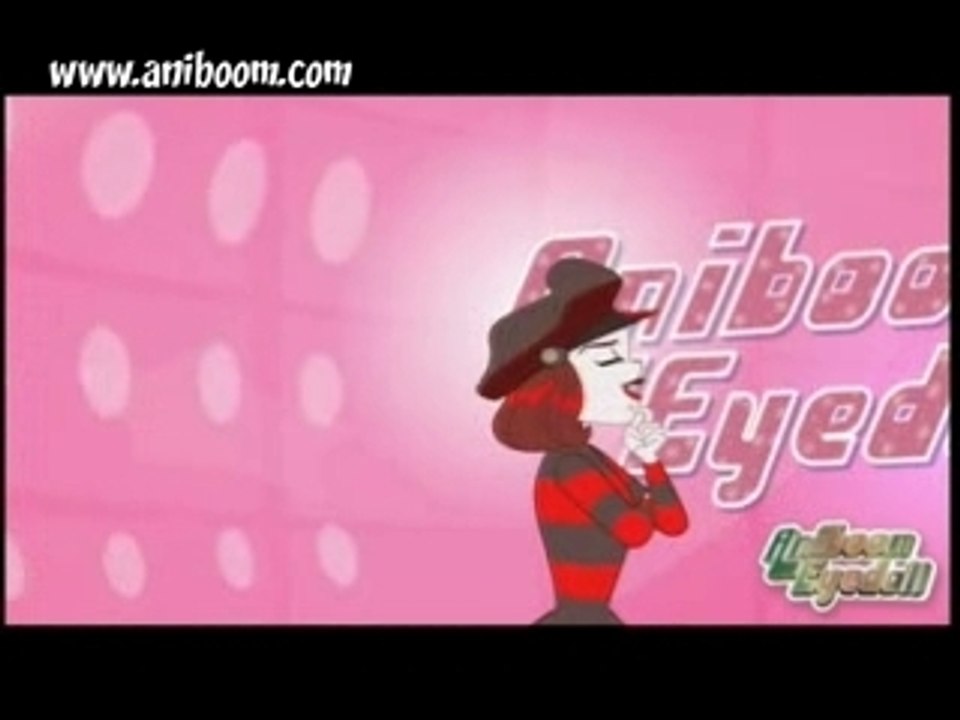 Hot little beatnik Chick