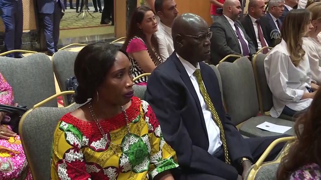 'Türkiye-Moldova ticaret hacmi hedefi 1 milyar dolar' - ANKARA