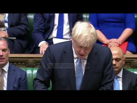 Mbretëresha mbyll parlamentin/ Skena e Johnson për të shkuar në Brexit-Top Channel Albania