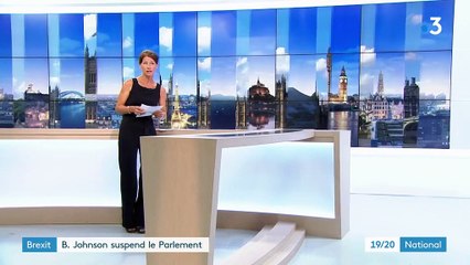 Brexit : Boris Johnson suspend le Parlement pour court-circuiter les députés