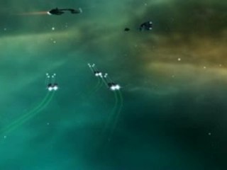 Star Wolves 2 : The Civil War - Trailer