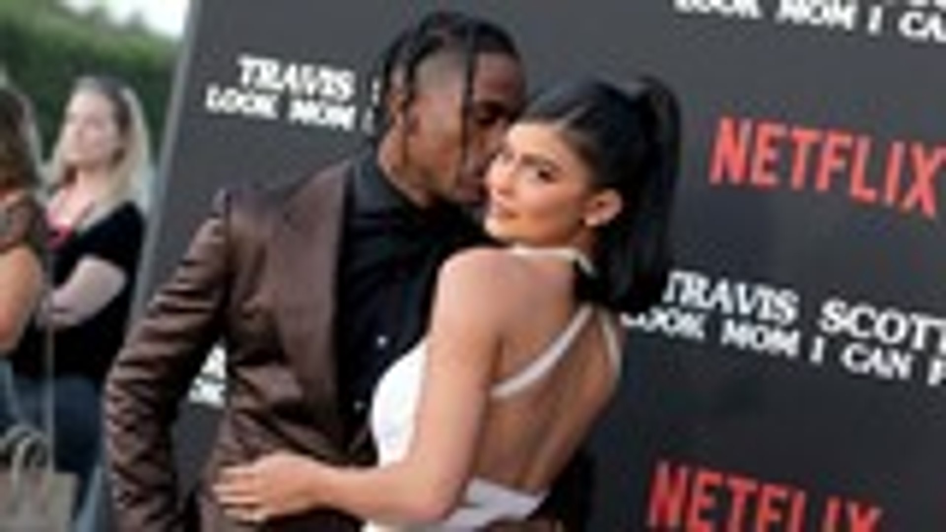 Travis Scott and Kylie Jenner's Daughter Makes Red Carpet Debut at Netflix Documentary Premiere