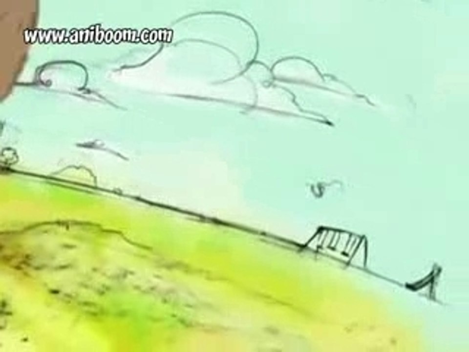 Swing - Funny Cartoon