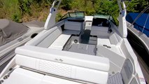 Sporty 2019 Sea Ray 270 SDX @ MarineMax Lake of the Ozarks, Missouri