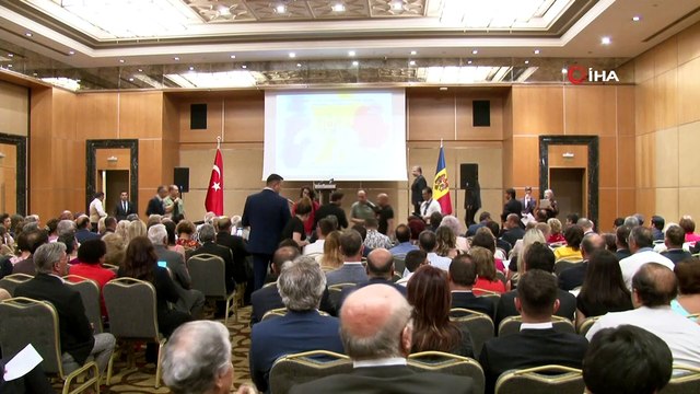 Bakan Koca: “Türkiye ve Moldova ticaret hacmi hedefi 1 milyar dolar”