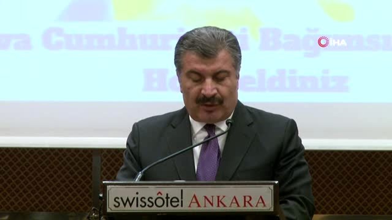 Bakan Koca: "Türkiye ve Moldova ticaret hacmi hedefi 1 milyar dolar"