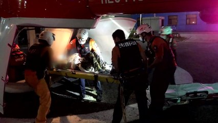 흉기 찔린 20대 외국인 사망...용인공장 화재 1.9억 피해 / YTN