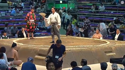 Nagoya 2019, Makushita - Day 5 (PART 01)