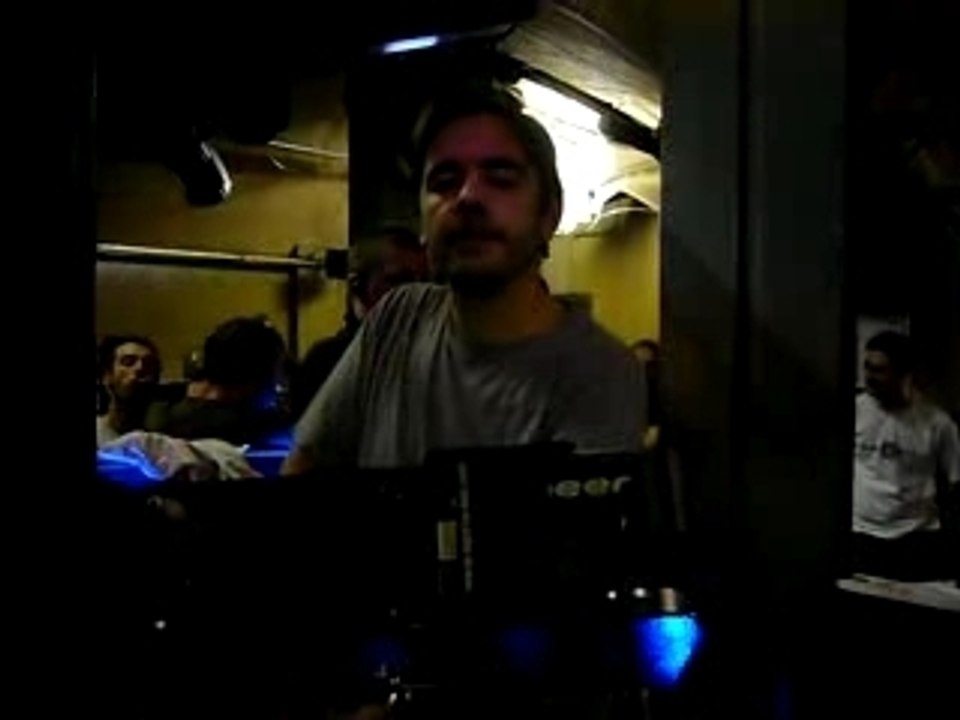 Laurent Garnier The End