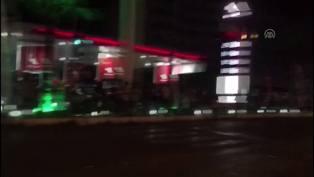 Freni patlayan kamyon kazaya neden oldu - HATAY