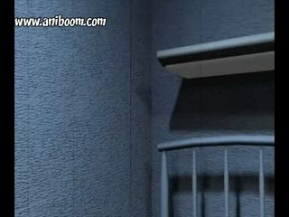 The phone keeps ringing-creepy cartoon