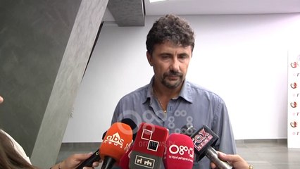 RTV Ora - Humbja e dytë te Flamurtari, Sadedini: Cilësitë e lojtarëve dihen, presim pushimet