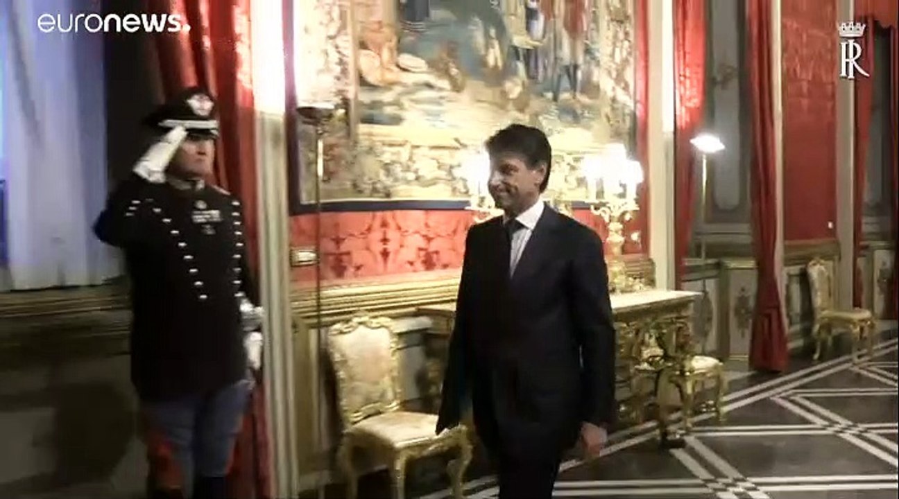 Sterne und Sozialdemokraten wollen gemeinsam in Italien regieren