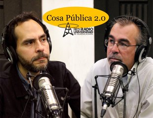 Cosa Pública 2.0 - 28 agosto 2019