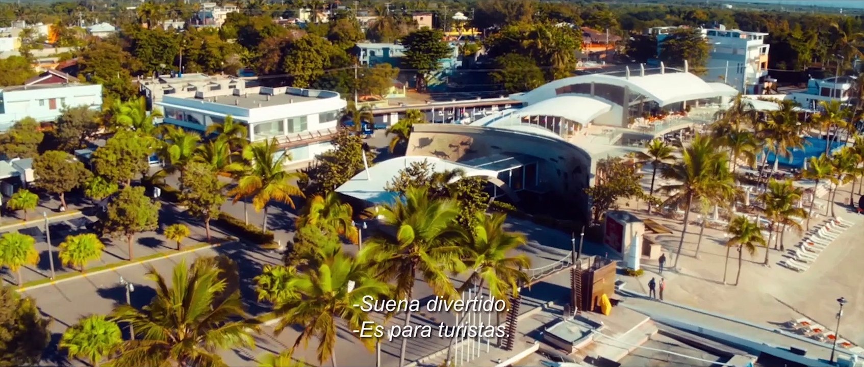 Terror a 47 metros - 47 Meters Down: Uncaged