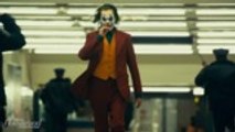 Joaquin Phoenix's 'Joker' Is Getting a Closer Look in New Trailer | THR News