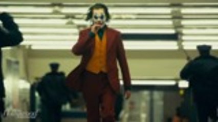 Joaquin Phoenix's 'Joker' Is Getting a Closer Look in New Trailer | THR News
