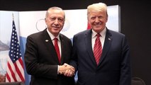 Erdoğan, Trump ile İdlib' de yaşanan son gelişmeleri görüştü