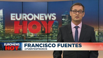 Euronews Hoy | Las noticias del miércoles 28 de agosto de 2019