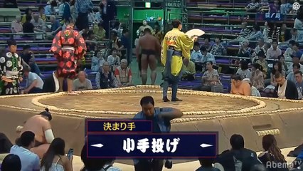 Nagoya 2019, Makushita - Day 4 (PART 01)