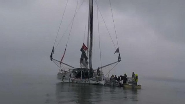 Грета Тунберг: чистый путь в Нью-Йорк