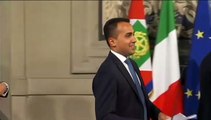 Acuerdo en Italia para formar nuevo gobierno