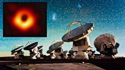 How a Global Network of Telescopes Captured the First Black Hole Image