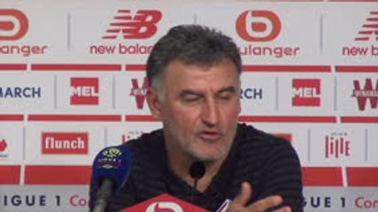 Ligue des Champions - Galtier rêve d'affronter le Real