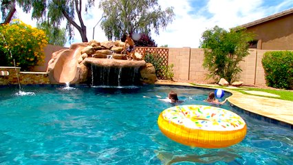 Pool Safety with Shasta Pools