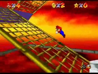 Super Mario 64 SpeedRun (5:34)