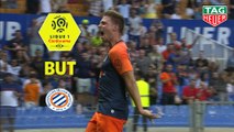 But Arnaud SOUQUET (42ème) / Montpellier Hérault SC - Olympique Lyonnais - (1-0) - (MHSC-OL) / 2019-20