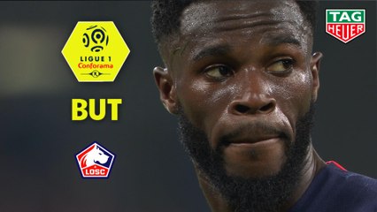 But Jonathan BAMBA (69ème pen) / LOSC - AS Saint-Etienne - (3-0) - (LOSC-ASSE) / 2019-20