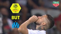 But Dario BENEDETTO (31ème) / OGC Nice - Olympique de Marseille - (1-2) - (OGCN-OM) / 2019-20