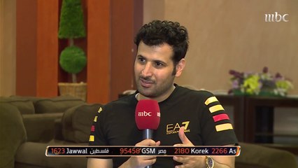 نعيم سليتي لصدى الملاعب: سأكون من نجوم دوري كأس الأمير محمد بن سلمان