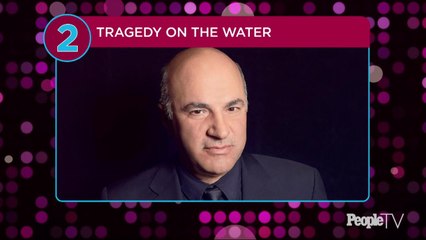 Shark Tank's Kevin O'Leary Cooperating with Authorities After 'Tragic' Boat Crash Kills 2 People