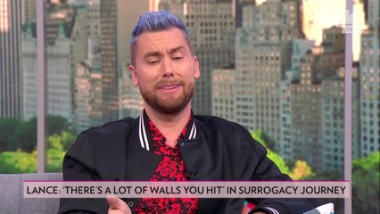 Lance Bass' Relationship with Husband is 'On a Different Level' as They Try to Become Parents