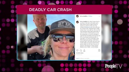 'Mythbusters' Star and Race Car Driver Jessi Combs Dead at 36 After Jet-Car Crash