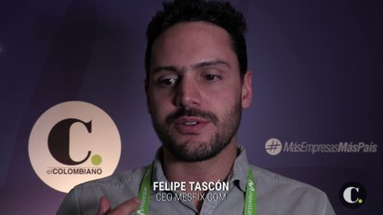 Felipe Tascón innovación