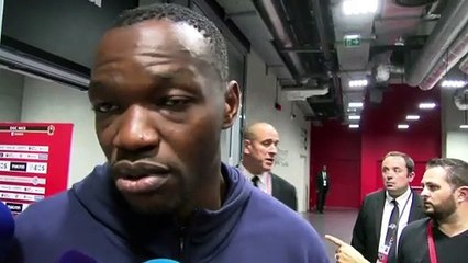 OGCN-OM : Mandanda "pour la confiance, ça fait du bien !""