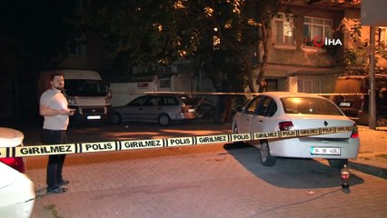 Kağıthane’de bir kişi çarşaf giyerek silahlı saldırı yaptı: 1 yaralı